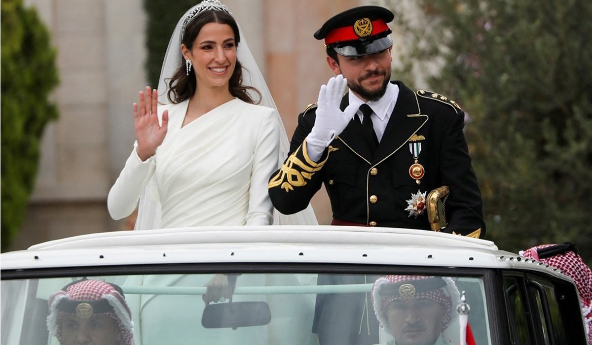 Royal wedding